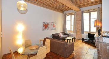 Appart Ambiance - Beaujolais Lyon Exterior foto