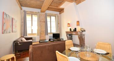 Appart Ambiance - Beaujolais Lyon Exterior foto